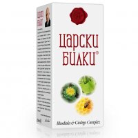 Царски билки златна формула, снимка 1 - Хранителни добавки - 36964977