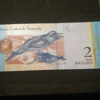 Банкнота Венецуела - 11767, снимка 1 - Нумизматика и бонистика - 27846371