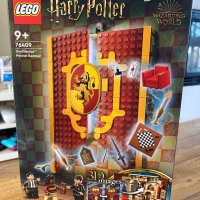 Lego Harry Potter за 9 год +, снимка 1 - Конструктори - 43906428