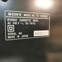 Sony tc-k850es, снимка 9 - Декове - 44124561
