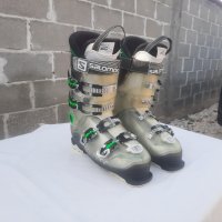 Ски обувки 27см. SALOMON X PRO R90, energyzer 90  , снимка 5 - Зимни спортове - 43054654