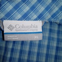 Columbia, XL, Нова, Оригинална Риза. Код 2153, снимка 7 - Ризи - 44001194