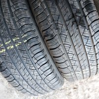 4 бр.всесезонни гуми Michelin 215 65 16 dot4217 Цената е за брой!, снимка 3 - Гуми и джанти - 44046442