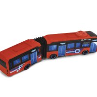 Градски автобус Volvo Dickie Toys 203747015, снимка 5 - Коли, камиони, мотори, писти - 44111927
