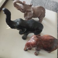 Продавам 3 бр слончета , снимка 1 - Декорация за дома - 44000926