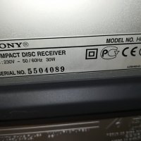 sony hcd-l1 cd receiver 2607212023, снимка 15 - Ресийвъри, усилватели, смесителни пултове - 33634772