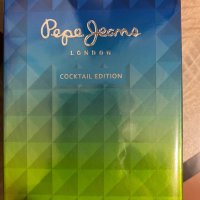 Pepe Jeans COCKTAIL EDITION , снимка 2 - Мъжки парфюми - 43250053