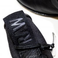 НОВИ и Намалени! G-Star Leon Boots Black Дамски Боти Естествена Кожа + Деним Номер 39, снимка 15 - Дамски боти - 35355026