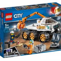 Конструктор LEGO® City Space Port 60225, снимка 1 - Образователни игри - 28852067