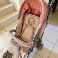 Детска количка "Бертоли", снимка 7 - За бебешки колички - 26751917