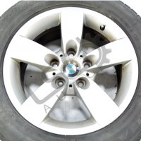 Алуминиеви джанти с гуми BMW 5 Series (E60,E61) 2003-2010 B170622N-38, снимка 6 - Гуми и джанти - 37373612