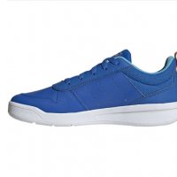 Детски обувки Adidas Tensaur K сини EG2551, размери: 38 и 39, снимка 3 - Детски маратонки - 32774298
