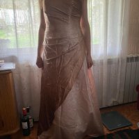 Бална рокля размер S/ M, снимка 10 - Рокли - 35045881