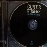 СД -Curtis Stigers Lost in Dreams Album - МУЗИКА, снимка 3 - CD дискове - 27686235