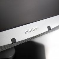 Монитор 22" LCD Philips 220B4L 1680x1050 Silver-Black Perfect Monitor, снимка 5 - Монитори - 27988059