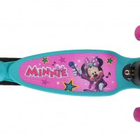 Тротинетка Disney Minnie Mouse сгъваема LS2110, снимка 5 - Скутери и тротинетки - 40117926