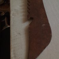Нож стар 24003, снимка 6 - Декорация за дома - 33588748