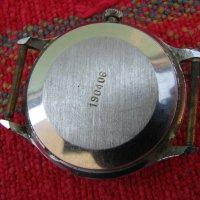 Мъжки часовник Слава, снимка 2 - Антикварни и старинни предмети - 28279658