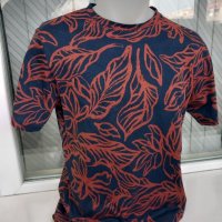 Нова мъжка тениска Smog размер XS, снимка 3 - Тениски - 43179502