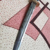 Вакидзаши нож меч кама, снимка 3 - Антикварни и старинни предмети - 38957876