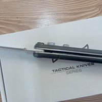 Автоматичен сгъваем нож Walther, снимка 3 - Ножове - 27323084