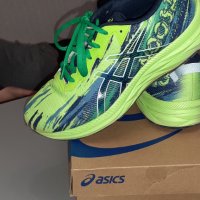 ASICS EU 40 номер Мъжки спортни обувки за лека атлетика, снимка 9 - Маратонки - 43628272