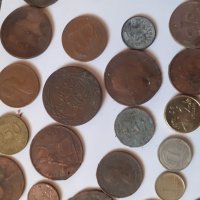 монети от различни години, снимка 6 - Нумизматика и бонистика - 43569440