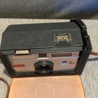 фотоапарат Kodak Instamatic 50  , снимка 3 - Фотоапарати - 43353727