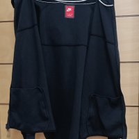  Nike Tech Fleece Windrunner-Много Запазен, снимка 15 - Спортни дрехи, екипи - 43486597