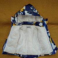 бебешко яке, снимка 2 - Бебешки якета и елеци - 43447438