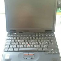 Лаптоп IBM ThinkPad 600E 13.3'', снимка 1 - Лаптопи за работа - 32980868