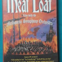 Meat Loaf Live With The Melbourne Symphony Orchestra – 2004 - Live With The Melbourne Symphony Orche, снимка 1 - DVD дискове - 43923286