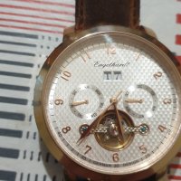 engelhardt automatic watch, снимка 10 - Мъжки - 39895888