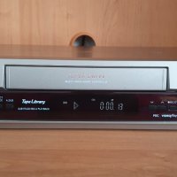Panasonic NV-FJ710B-S VHS-Hi-Fi stereo, снимка 3 - Плейъри, домашно кино, прожектори - 39884490