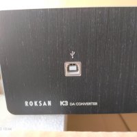 Roksan K3 DAC DSD + Wireless, снимка 18 - Аудиосистеми - 37775764