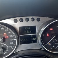 Километраж за Mercedes-Benz M-Class W164 ML 320 CDI 4-matic , 224 к.с., снимка 3 - Части - 42984178