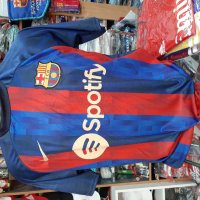 Тениска Левандовски Барселона , снимка 2 - Футбол - 37512961