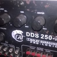 CAT DDS250-III ACTIVE SUBWOOFER-ВНОС ГЕРМАНИЯ, снимка 10 - Тонколони - 27994954