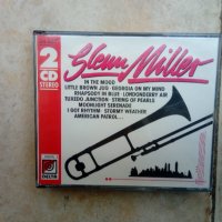 GLENN MILLER-оригинални два диска., снимка 1 - CD дискове - 33399191