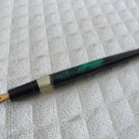 Старинна писалка за писалище, снимка 1 - Колекции - 35016748
