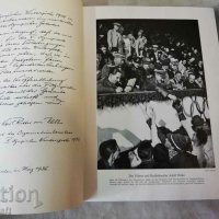 Рядка Немска Книга албум WWII Олимпийски игри Берлин 1936, Том 1,2, снимка 3 - Колекции - 43517730