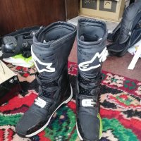 Alpinestars tech 3 ботушу МХ 46 номер, КРОС, снимка 6 - Аксесоари и консумативи - 36788040