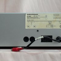  GRUNDIG R 400 - Ресийвър, снимка 8 - Ресийвъри, усилватели, смесителни пултове - 29066390