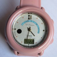 Casio UV-10 UV Sensor Made in Japan Касио ръчен часовник нов, снимка 3 - Дамски - 41605917