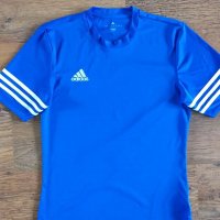 adidas - страхотна мъжка тениска КАТО НОВА, снимка 4 - Тениски - 26301503