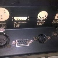 martin 2518 dmx dj controller-made in denmark-внос швеицария, снимка 17 - Други - 27493192