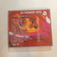 DJ Power Hits '97 Vol. 10 cd, снимка 3 - CD дискове - 43660491