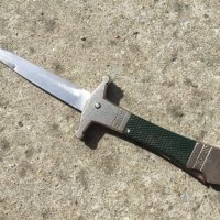 старо ножче - кама - JAPAN, снимка 3 - Ножове - 38019447