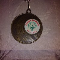 Медал спешъл олимпикс българия., снимка 2 - Колекции - 26607741
