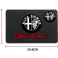 Подложка за табло на "Alfa Romeo", снимка 2 - Аксесоари и консумативи - 44031251